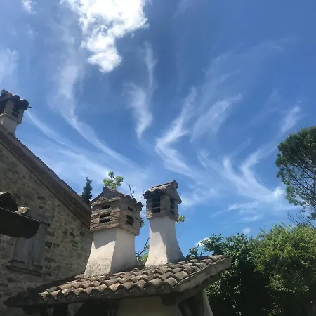 Il Molinaccio * سان ليو
